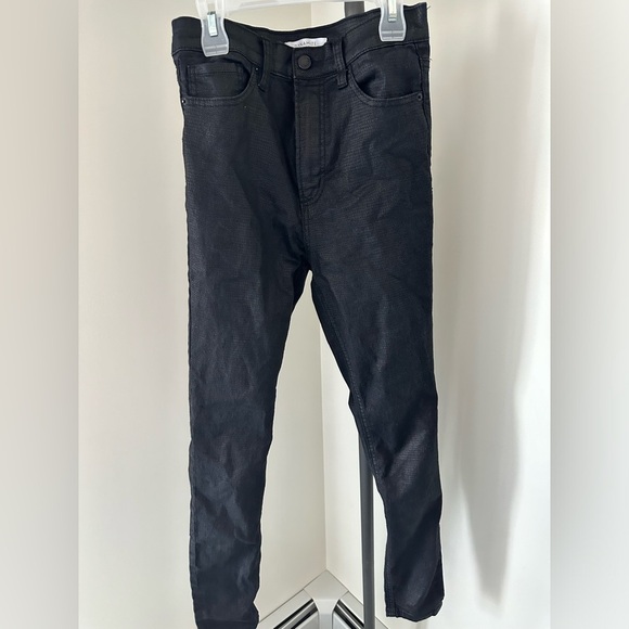 Dynamite Black Skinny Jeans Classic Style - Picture 1 of 6